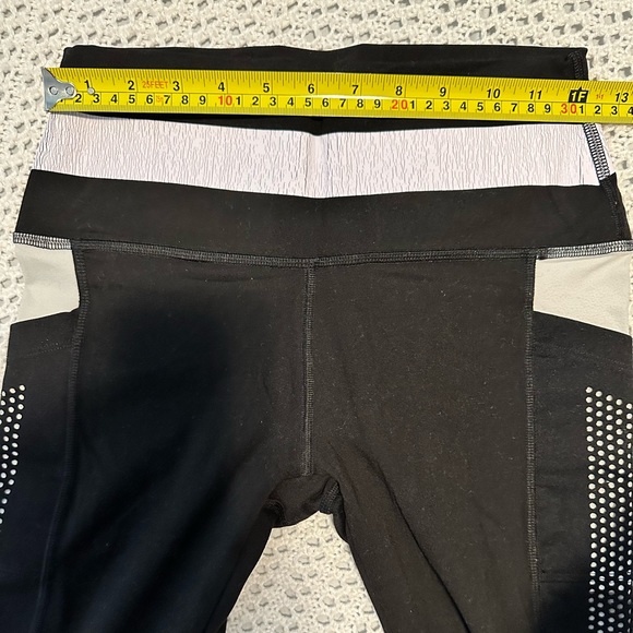 Victoria Secret PINK high waisted Legging - Black - Size S - Picture 4 of 8